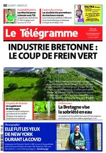 Le Télégramme Saint-Brieuc – 31 mai 2023