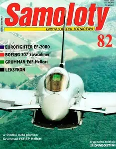 Samoloty Encyklopedia Lotnictwa nr.82