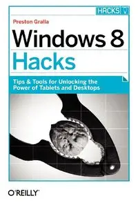 Windows 8 Hacks (repost)