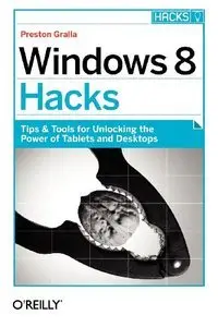 Windows 8 Hacks (repost)