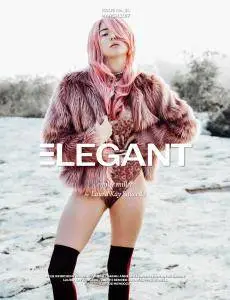 Elegant Magazine - Fashion #8 - March 2017