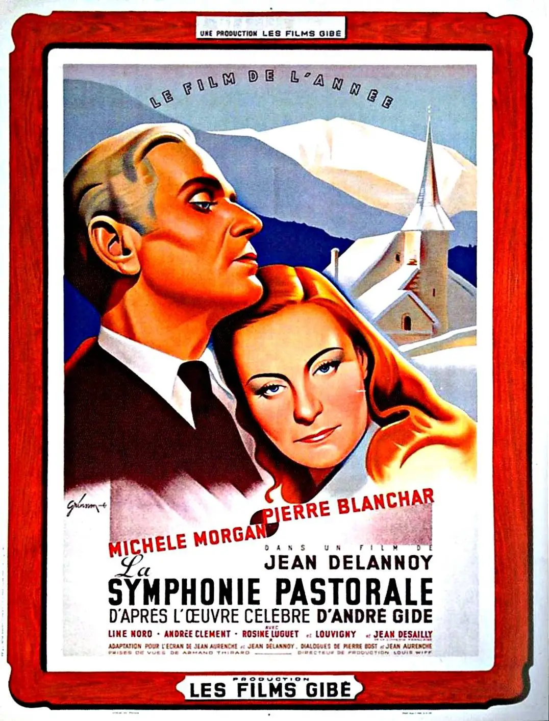 La Symphonie Pastorale (1946)