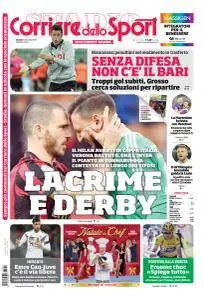 Corriere dello Sport Puglia - 14 Dicembre 2017