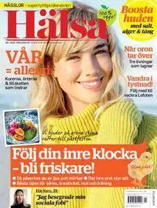 Hälsa – 27 mars 2018