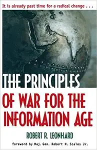 The Principles of War for the Information Age