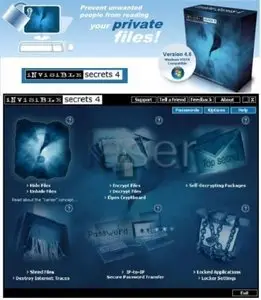 Invisible Secrets 4.6.2