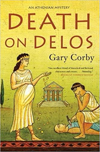 Death on Delos - Gary Corby