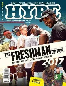 Hype - January 2017