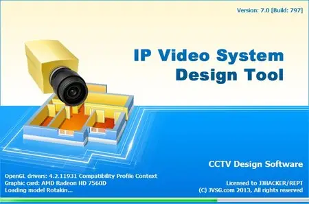IP Video System Design Tool 7.2 Build 979