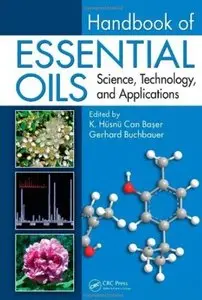 Handbook of Essential Oils: Science, Technology, and Applications (repost)
