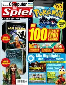 Computer Bild Spiele - September 2016