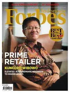 Forbes Indonesia - August 2018