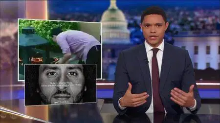 The Daily Show with Trevor Noah 2018-09-04