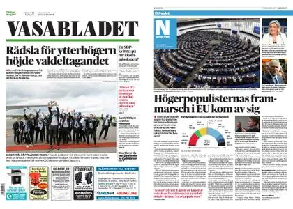 Vasabladet – 28.05.2019