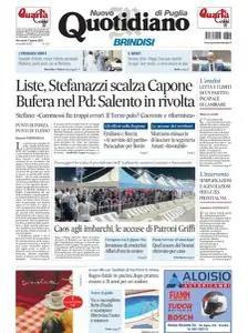Quotidiano di Puglia Brindisi - 17 Agosto 2022