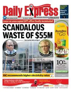Trinidad & Tobago Daily Express - 20 October 2023