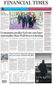 Financial Times Europe - 7 December 2023