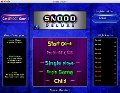 Snood Deluxe 1.0