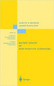 Metric Spaces of Non-Positive Curvature (Repost)