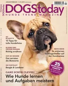 Dogs Today - Januar-Februar 2016