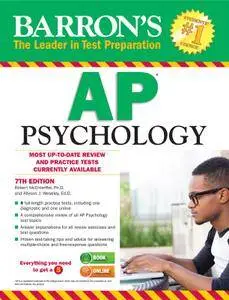 Barron's AP Psychology, 7th Edition