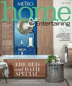 Metro Home & Entertaining - May 01, 2018