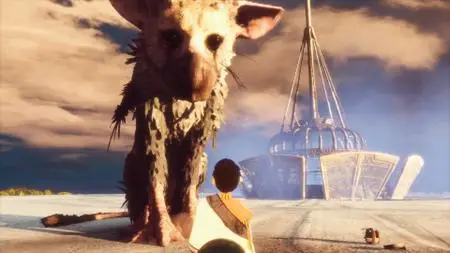 The Last Guardian (2016)