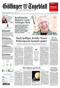 Göttinger Tageblatt - 28. Dezember 2018