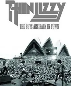 Thin Lizzy: The Boys Are Back in Town