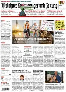 IKZ Iserlohner Kreisanzeiger und Zeitung Hemer - 28. Mai 2019