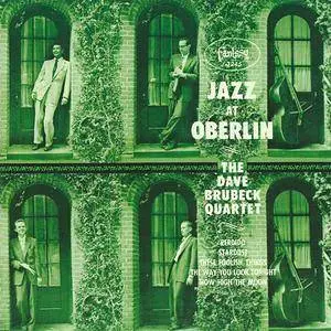 The Dave Brubeck Quartet - Jazz At Oberlin (1953) [Reissue 2003] PS3 ISO + Hi-Res FLAC