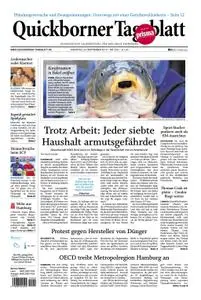 Quickborner Tageblatt - 24. September 2019