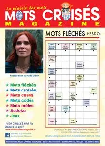 Mots Croisés Magazine – 27 avril 2023