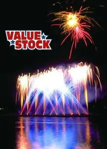 Value Stock Images: Fireworks and Light Show