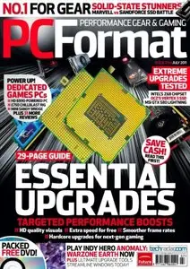 PC Format UK - July 2011