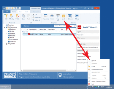 Password Depot 8.2.2