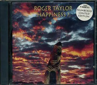 Roger Taylor - Happiness? (1994)