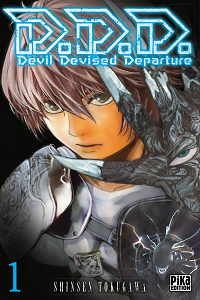 D.D.D. - Devil Devised Departure - Tome 1