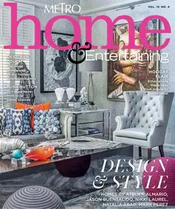 Metro Home & Entertaining - November 10, 2018