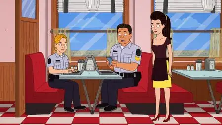 Corner Gas Animated S02E04