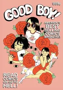 Silver Sprocket-Good Boy Magazine No 01 2023 Hybrid Comic eBook