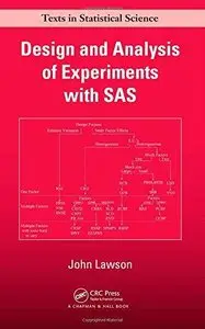 Design and Analysis of Experiments with SAS (Repost)