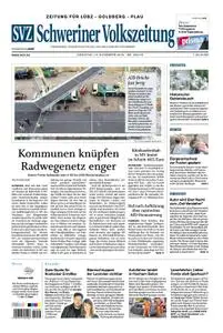 Schweriner Volkszeitung Zeitung für Lübz-Goldberg-Plau - 13. November 2018