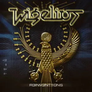 Wigelius - Reinventions (2012)