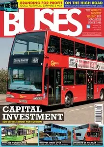 Buses - January 2015