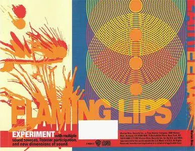 The Flaming Lips - Zaireeka (4CD) (1997) {Warner Bros.} **[RE-UP]**