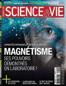 Science & Vie N.1202 - Novembre 2017