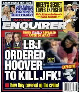 National Enquirer – December 02, 2019