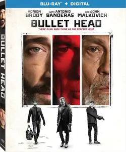 Bullet Head (2017) [w/Commentary]