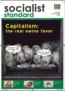 Socialist Standard - June - 2009